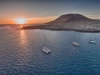 Ankerbucht La Graciosa